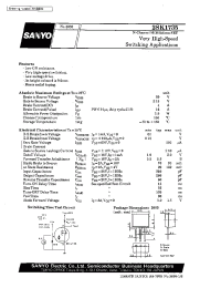Datasheet SB60-05 manufacturer Sanyo