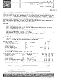 Datasheet STK6972 manufacturer Sanyo