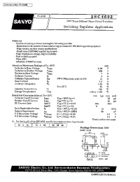 Datasheet STK730-080 manufacturer Sanyo