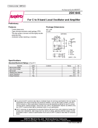 Datasheet TT2140LS manufacturer Sanyo