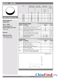 Datasheet AG3J manufacturer Semikron