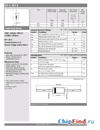 Datasheet BV4 manufacturer Semikron