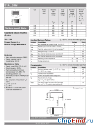 Datasheet S1G manufacturer Semikron