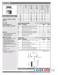 Datasheet S2A manufacturer Semikron