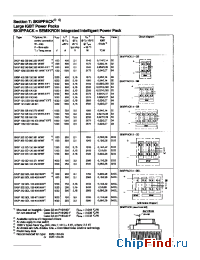 Datasheet SKIIP192GD160371W manufacturer Semikron