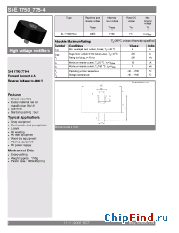 Datasheet SKIIP513GD172-3DUL manufacturer Semikron