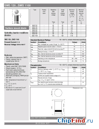 Datasheet SMS120 manufacturer Semikron