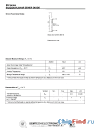 Datasheet 2.2BS manufacturer Semtech