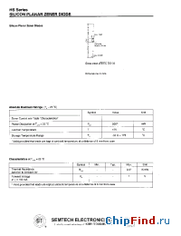 Datasheet 24HSD manufacturer Semtech