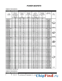 Datasheet SHD2181 manufacturer Sensitron