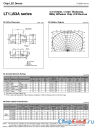 Datasheet LT1S53A manufacturer SHARP