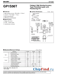Datasheet PC452 manufacturer SHARP