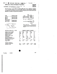 Datasheet BD875 manufacturer Siemens