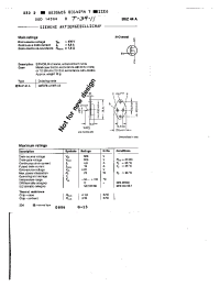 Datasheet C67078-A1007-A3 производства Siemens