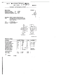 Datasheet C67078-A1009-A5 производства Siemens