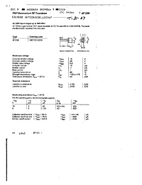 Datasheet Q60106-X239 manufacturer Siemens