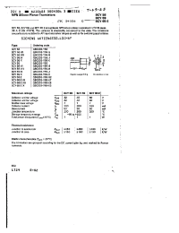 Datasheet Q60203-Y58-K manufacturer Siemens