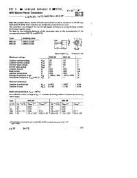 Datasheet Q60218-X49 manufacturer Siemens