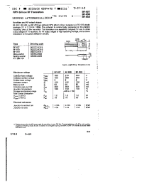 Datasheet Q62702-F315 manufacturer Siemens