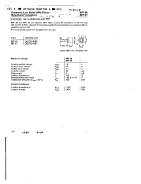 Datasheet Q62702-F457 manufacturer Siemens