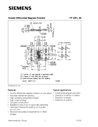 Datasheet Q65420-L90 manufacturer Siemens