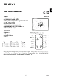 Datasheet Q67000-A1033 manufacturer Siemens