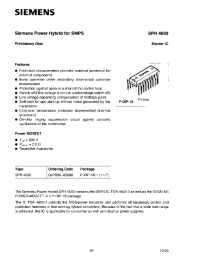 Datasheet Q67000-A5068 manufacturer Siemens