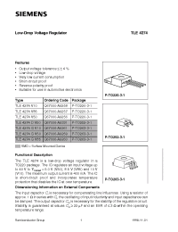 Datasheet Q67000-A9256 manufacturer Siemens