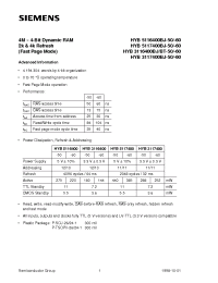 Datasheet Q67100-Q1049 manufacturer Siemens