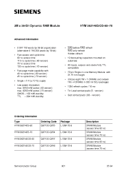 Datasheet Q67100-Q954 manufacturer Siemens