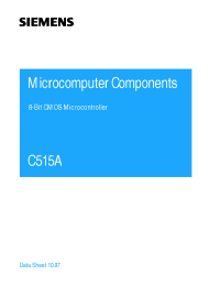 Datasheet Q67127-C2020 manufacturer Siemens