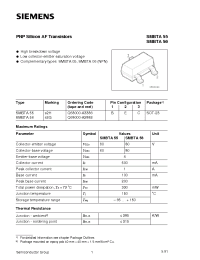 Datasheet Q68000-A3386 manufacturer Siemens