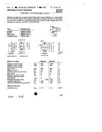 Datasheet Q68000-A4634 manufacturer Siemens