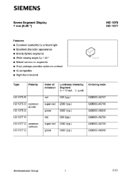 Datasheet Q68000-A6348 manufacturer Siemens