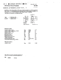 Datasheet Q68000-A751 manufacturer Siemens