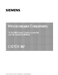 Datasheet SAF-C167CR-16F manufacturer Siemens