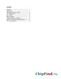 Datasheet S-14L05AQS manufacturer Seiko