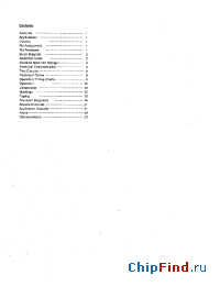 Datasheet S-873022B manufacturer Seiko