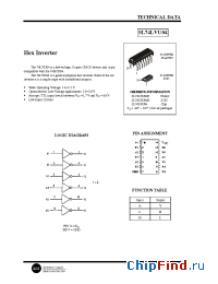 Datasheet LVU04 manufacturer SLS