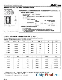 Datasheet 2N3777 manufacturer Solitron