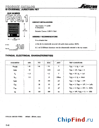 Datasheet 2N4448 manufacturer Solitron