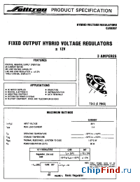 Datasheet CJSE037 производства Solitron