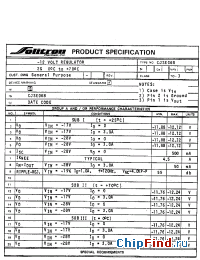 Datasheet CJSE068 производства Solitron