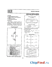 Datasheet SA06-24-12S manufacturer Solid State