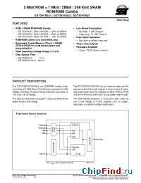 Datasheet SST30VR021-500-C-U1 manufacturer SST