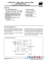 Datasheet SST30VR021-70-C-WH manufacturer SST