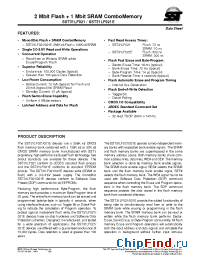 Datasheet SST31LF021 manufacturer SST