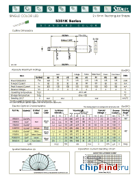 Datasheet AA5351K manufacturer Stanley