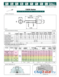 Datasheet AY5305S manufacturer Stanley