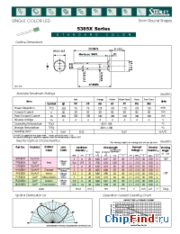 Datasheet BG5385X manufacturer Stanley